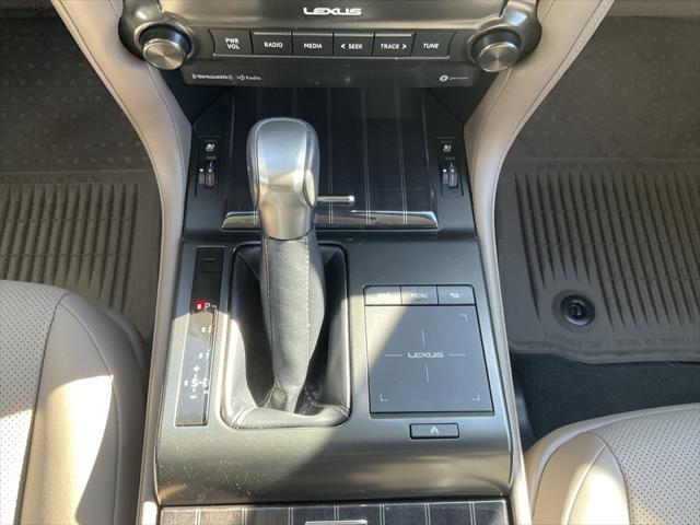 used 2022 Lexus GX 460 car, priced at $52,000