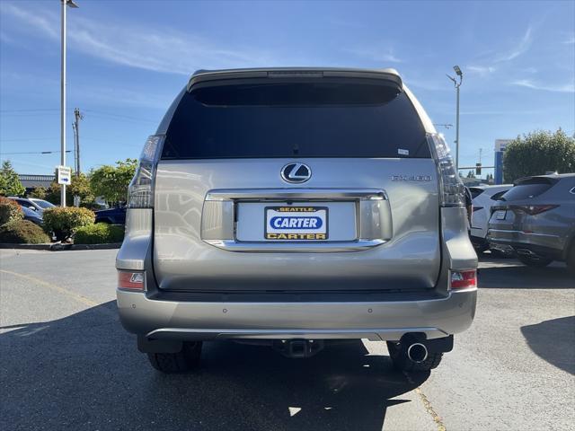 used 2022 Lexus GX 460 car, priced at $52,000