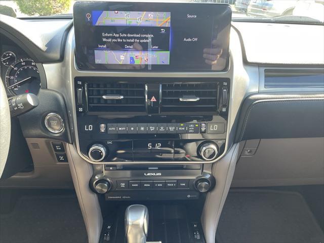 used 2022 Lexus GX 460 car, priced at $52,000
