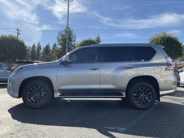 used 2022 Lexus GX 460 car, priced at $52,000