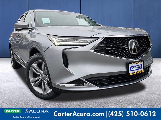 new 2024 Acura MDX car, priced at $53,245
