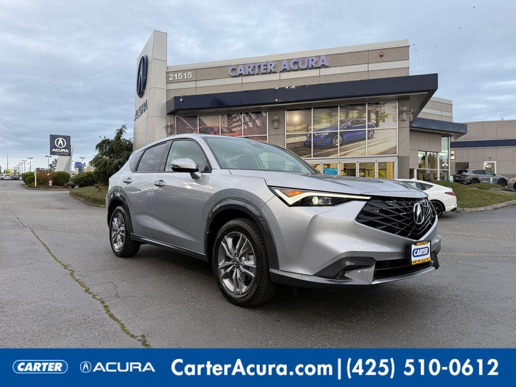 new 2025 Acura ADX car, priced at $38,350