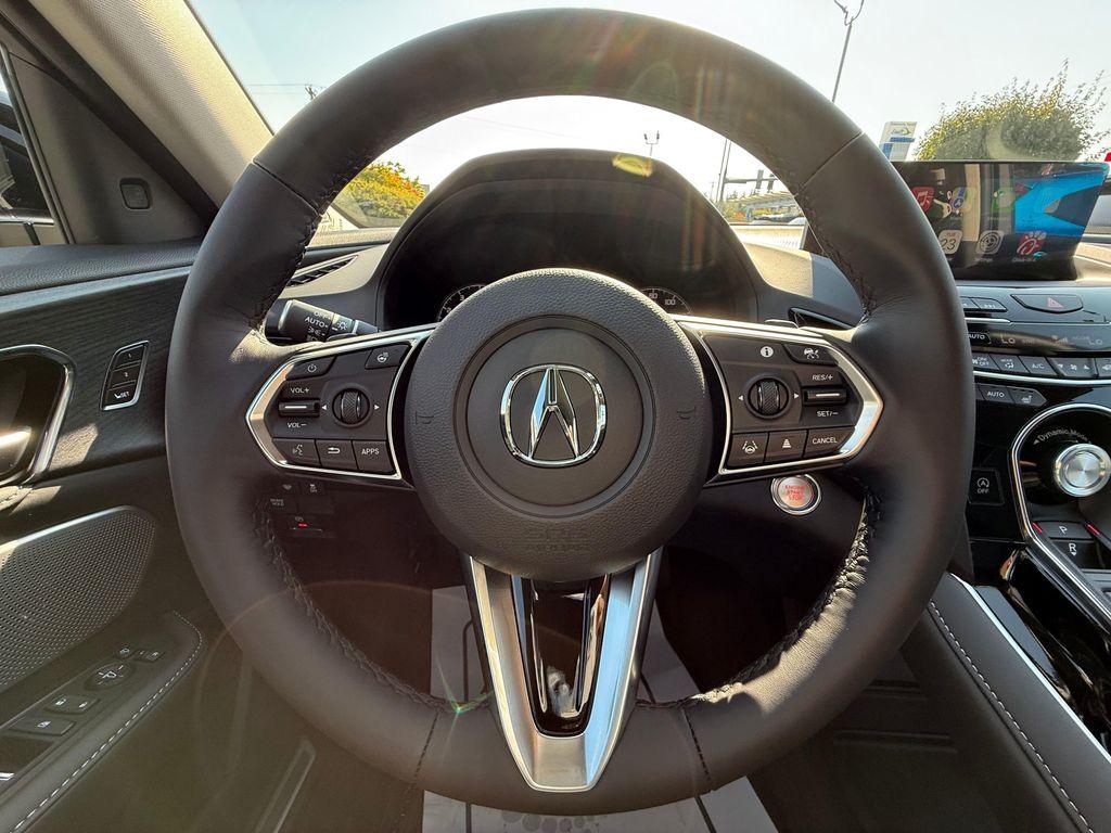 new 2025 Acura RDX car, priced at $54,400