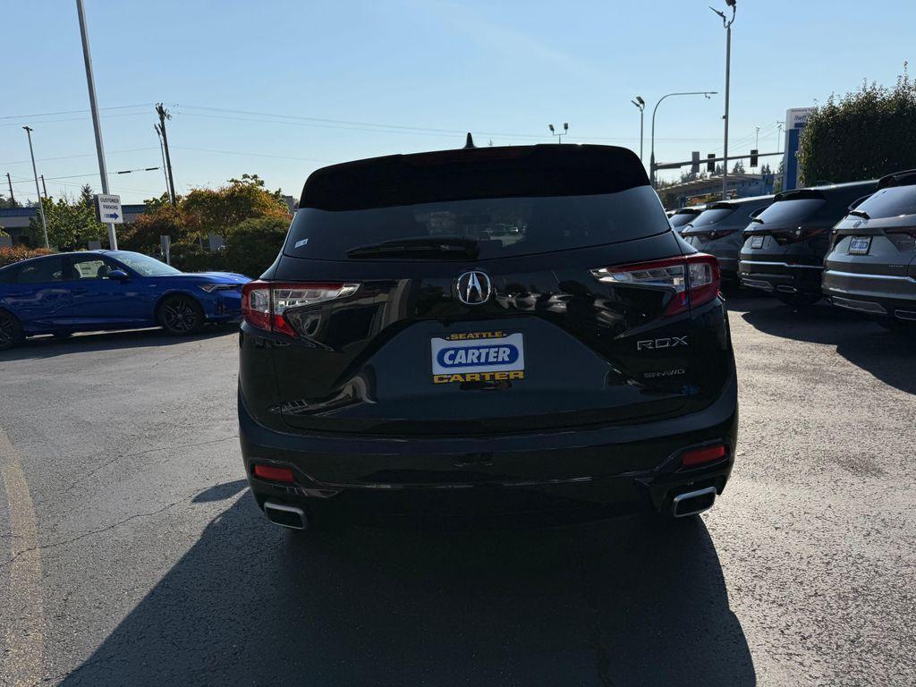 new 2025 Acura RDX car, priced at $54,400