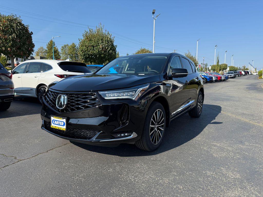 new 2025 Acura RDX car, priced at $54,400