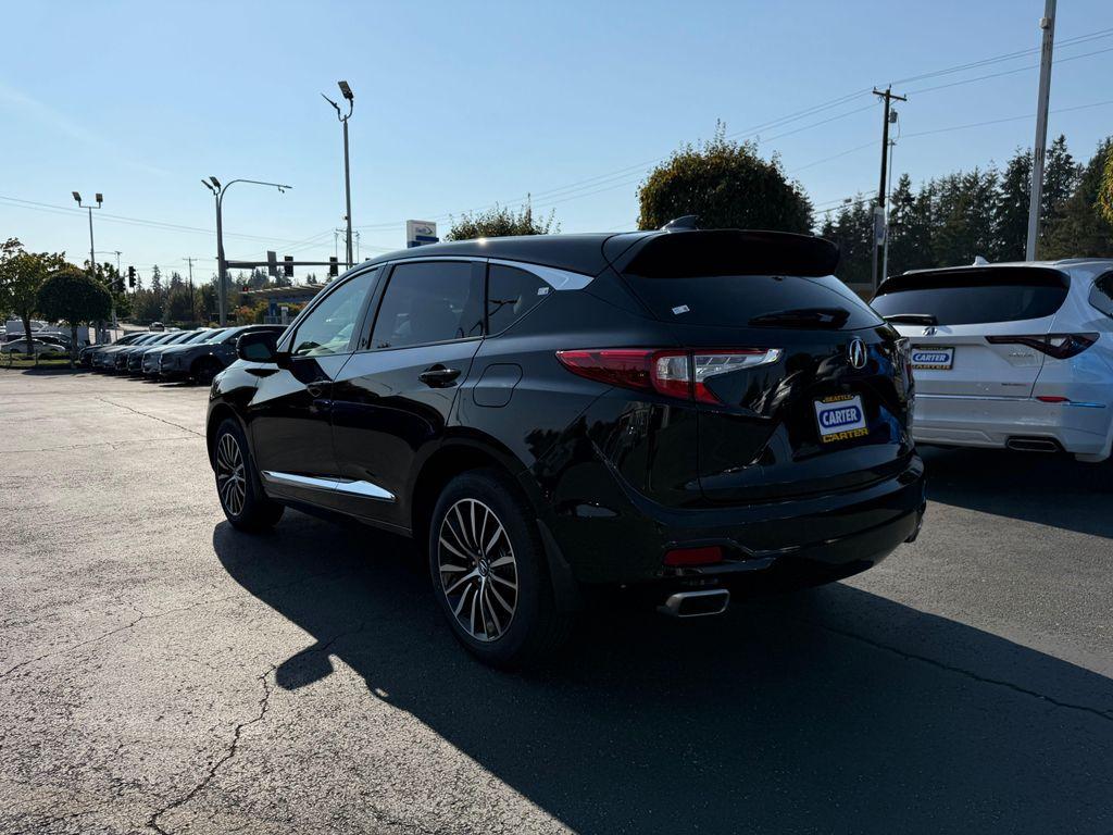 new 2025 Acura RDX car, priced at $54,400