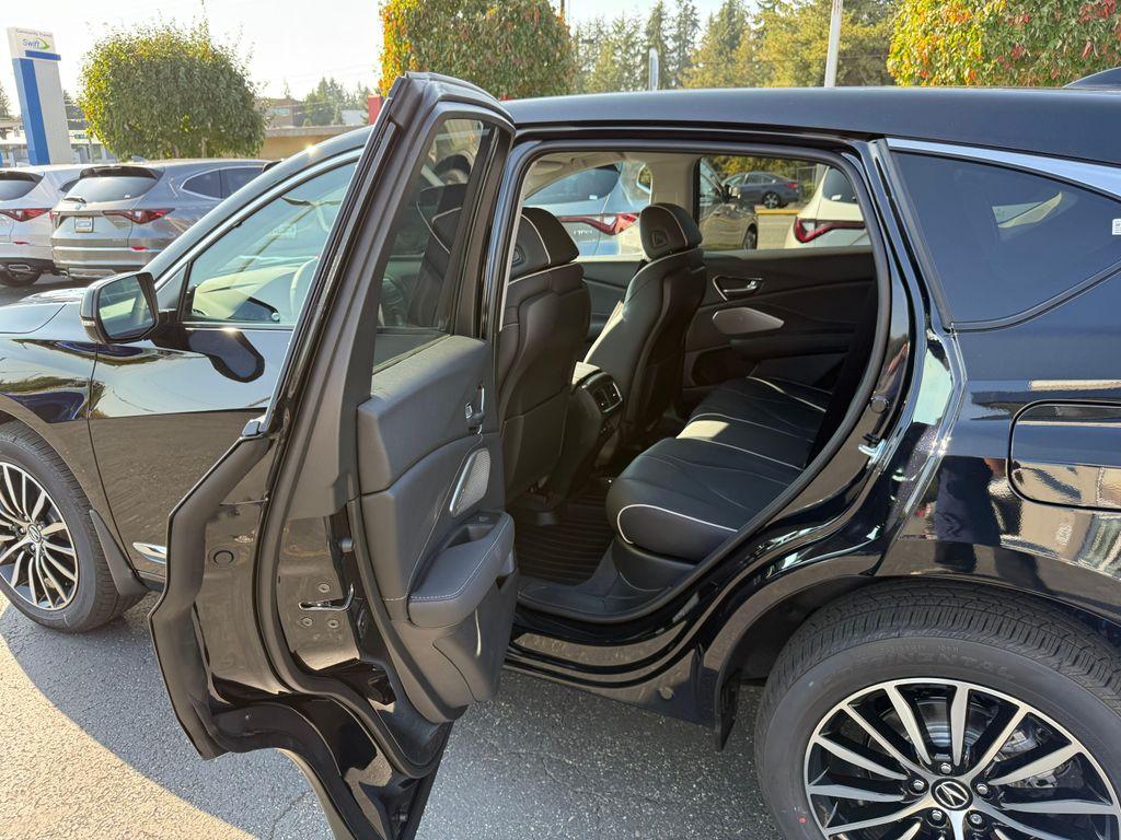new 2025 Acura RDX car, priced at $54,400