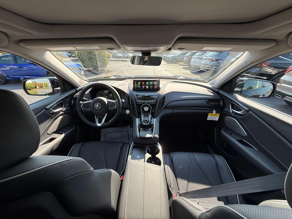 new 2025 Acura RDX car, priced at $54,400