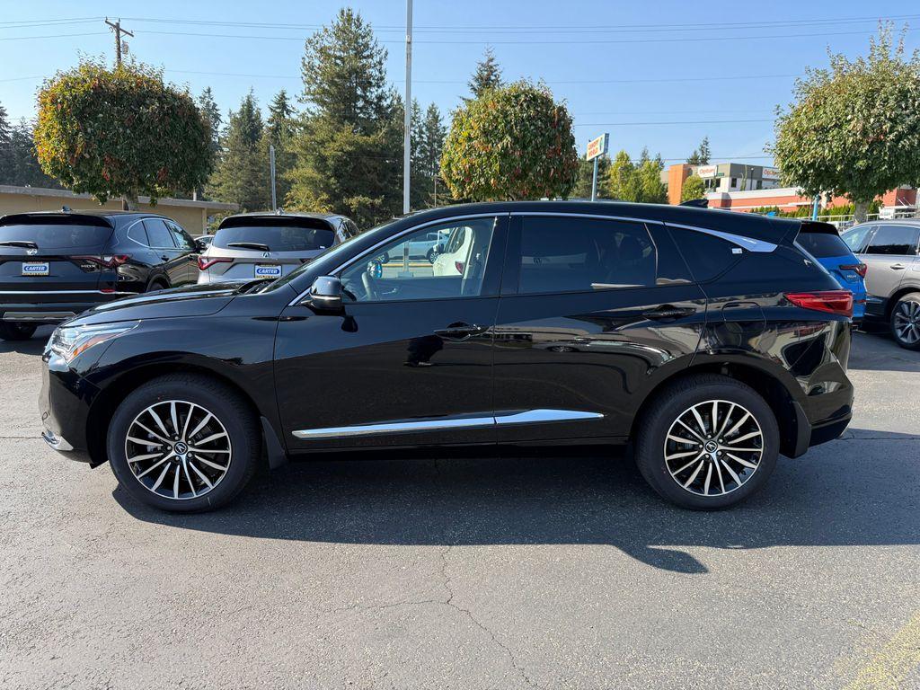 new 2025 Acura RDX car, priced at $54,400