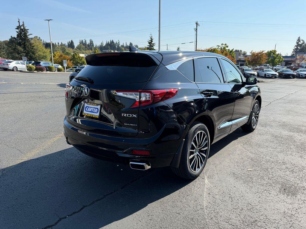 new 2025 Acura RDX car, priced at $54,400