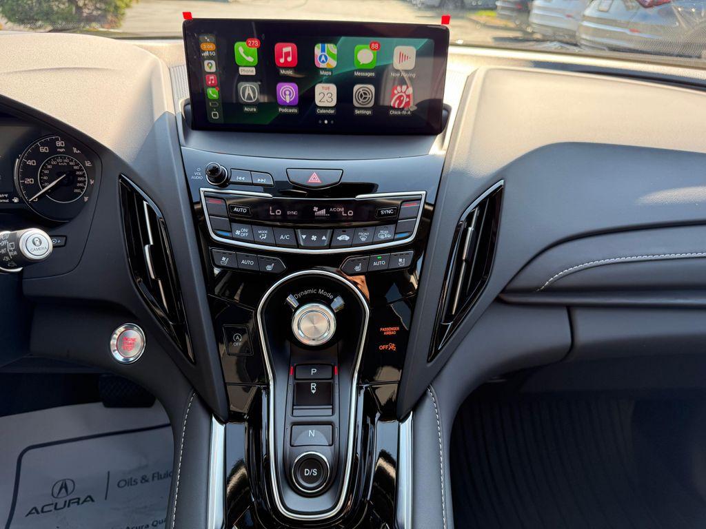 new 2025 Acura RDX car, priced at $54,400