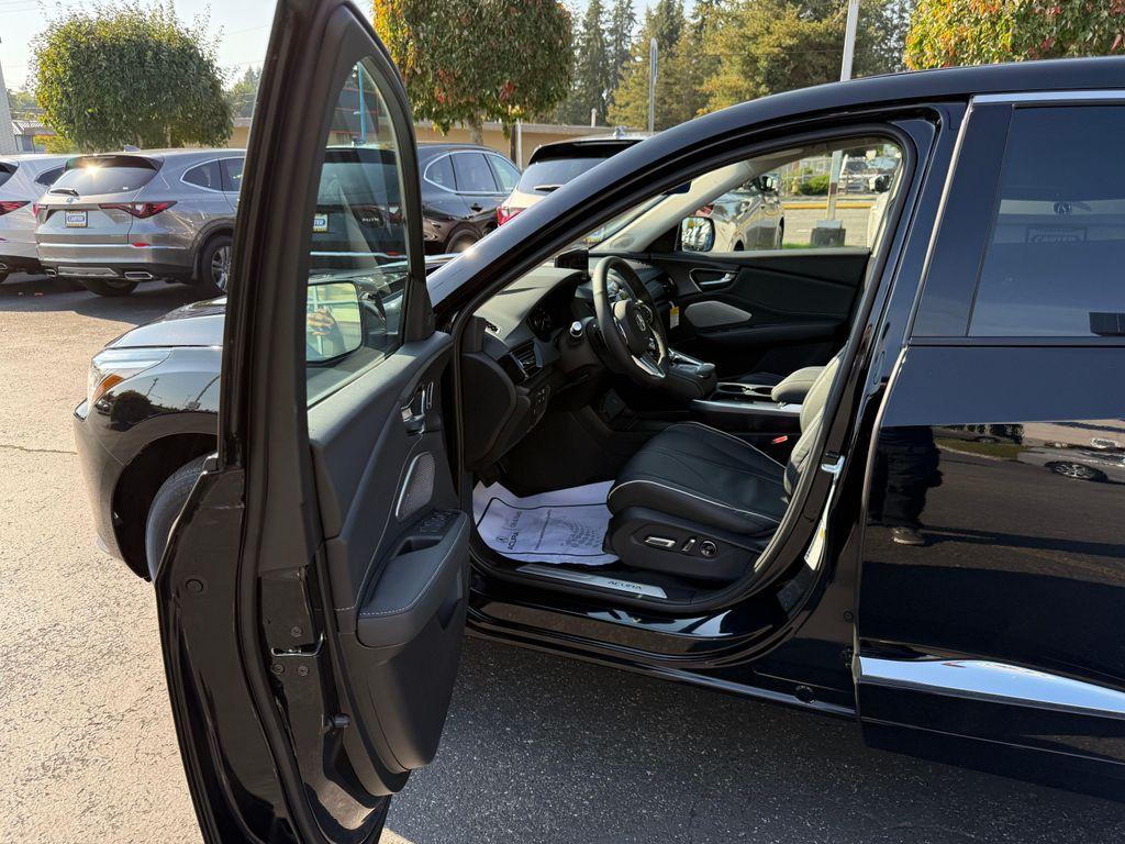 new 2025 Acura RDX car, priced at $54,400