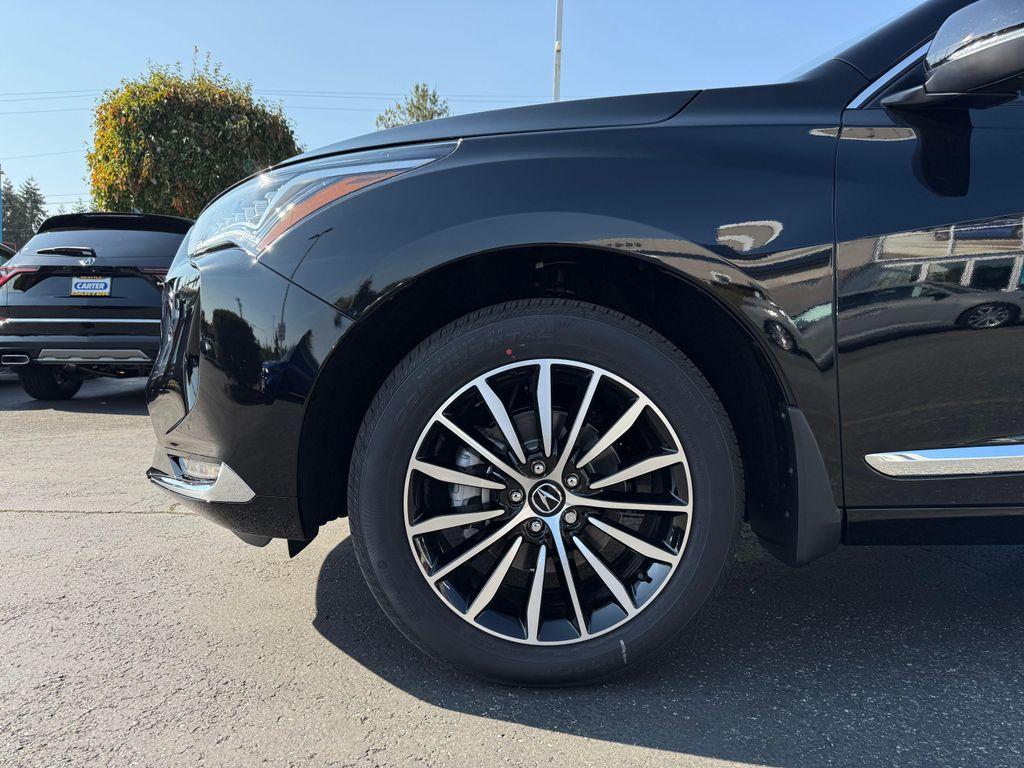 new 2025 Acura RDX car, priced at $54,400