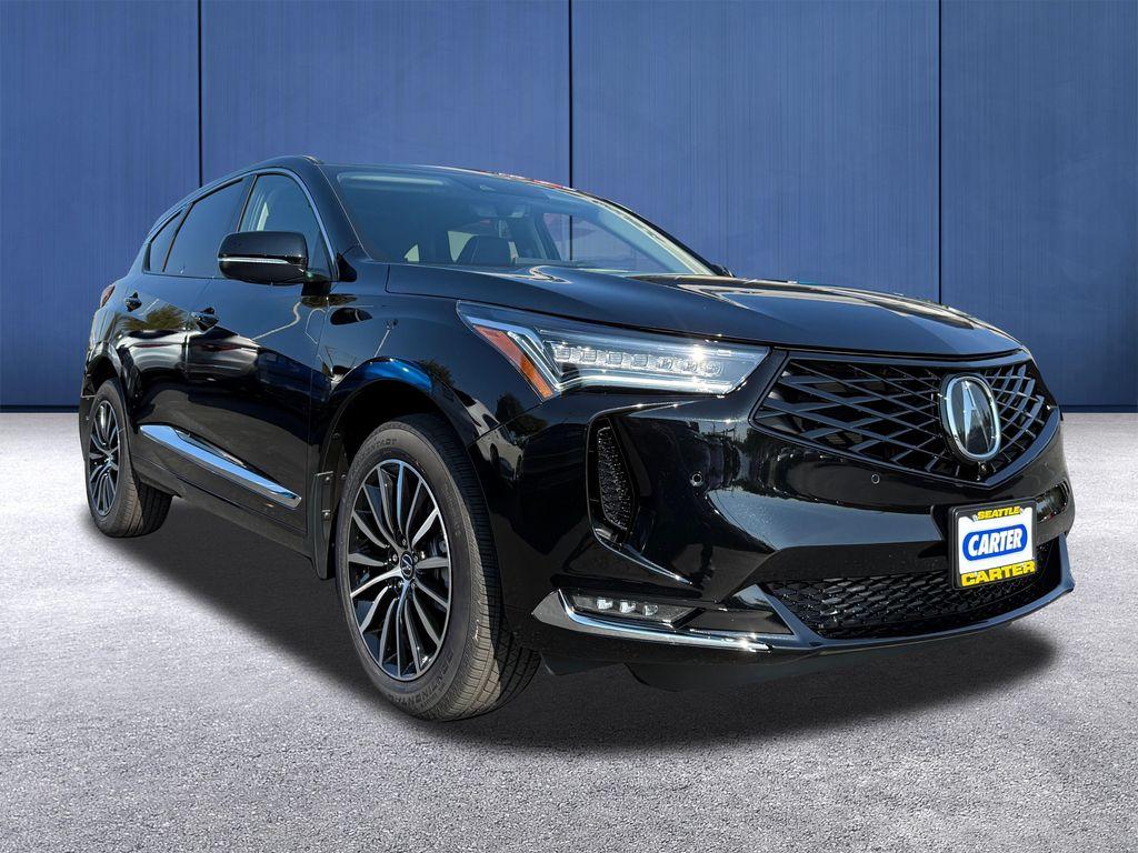 new 2025 Acura RDX car, priced at $54,400