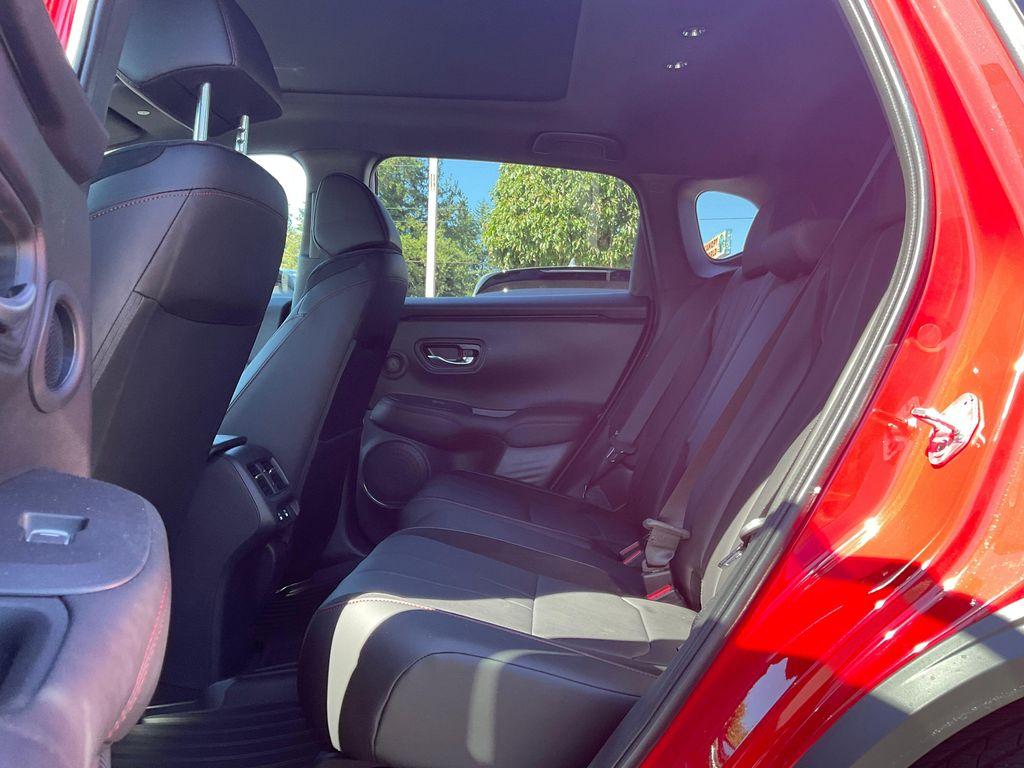 new 2025 Acura ADX car, priced at $39,350