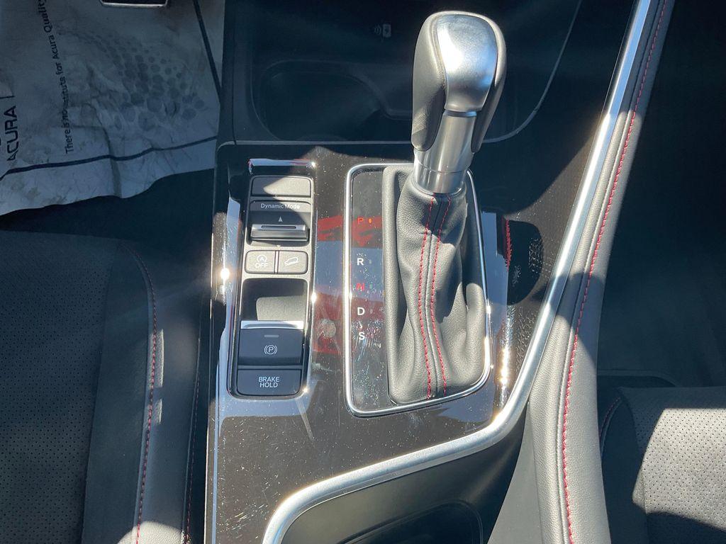 new 2025 Acura ADX car, priced at $39,350