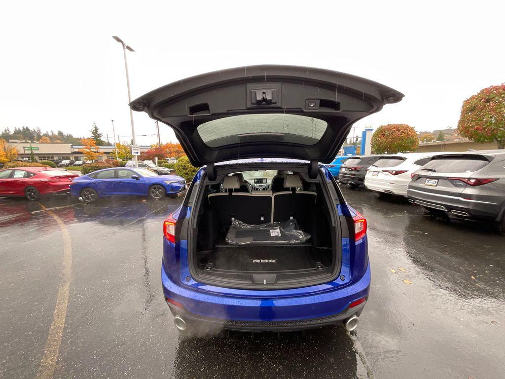 new 2025 Acura RDX car, priced at $52,250