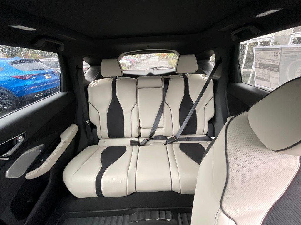 new 2025 Acura RDX car, priced at $52,250