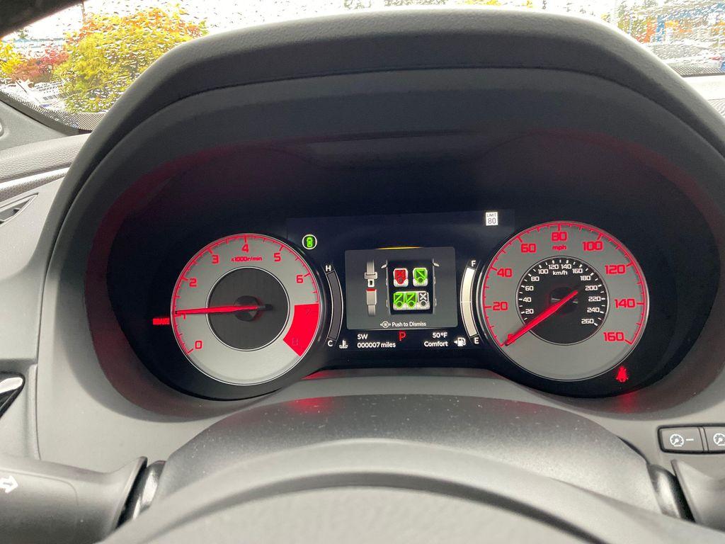 new 2025 Acura RDX car, priced at $52,250