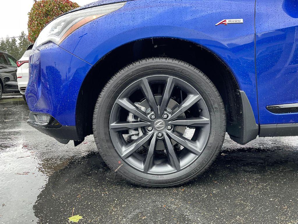 new 2025 Acura RDX car, priced at $52,250