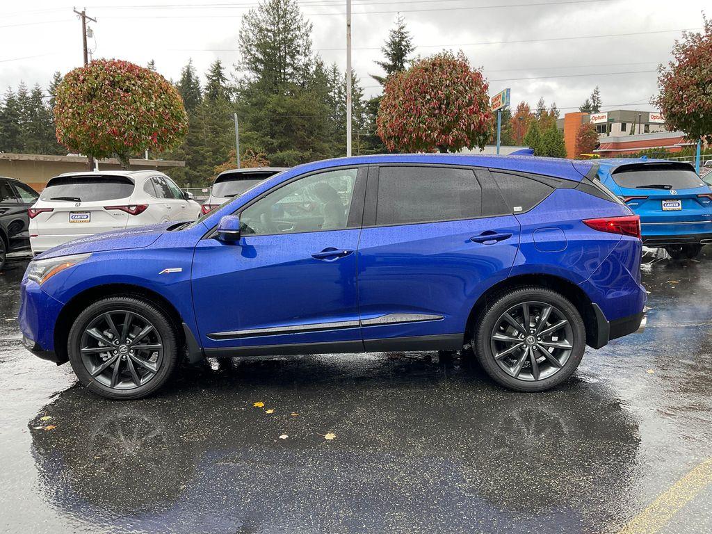 new 2025 Acura RDX car, priced at $52,250