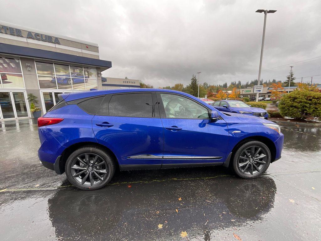 new 2025 Acura RDX car, priced at $52,250