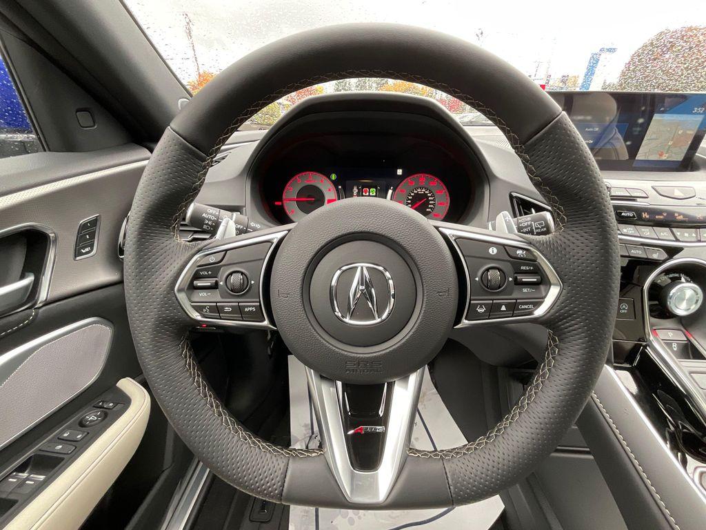 new 2025 Acura RDX car, priced at $52,250