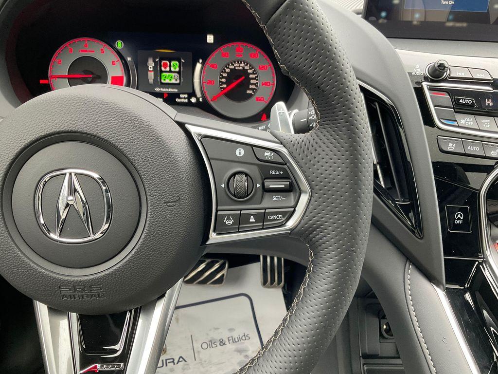 new 2025 Acura RDX car, priced at $52,250