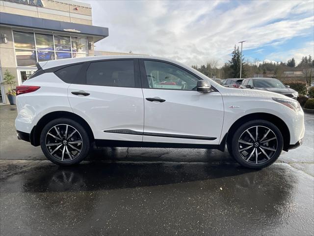 new 2025 Acura RDX car, priced at $56,400