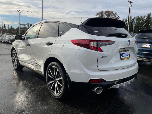 new 2025 Acura RDX car, priced at $56,400