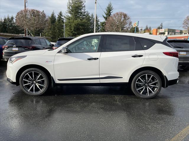 new 2025 Acura RDX car, priced at $56,400