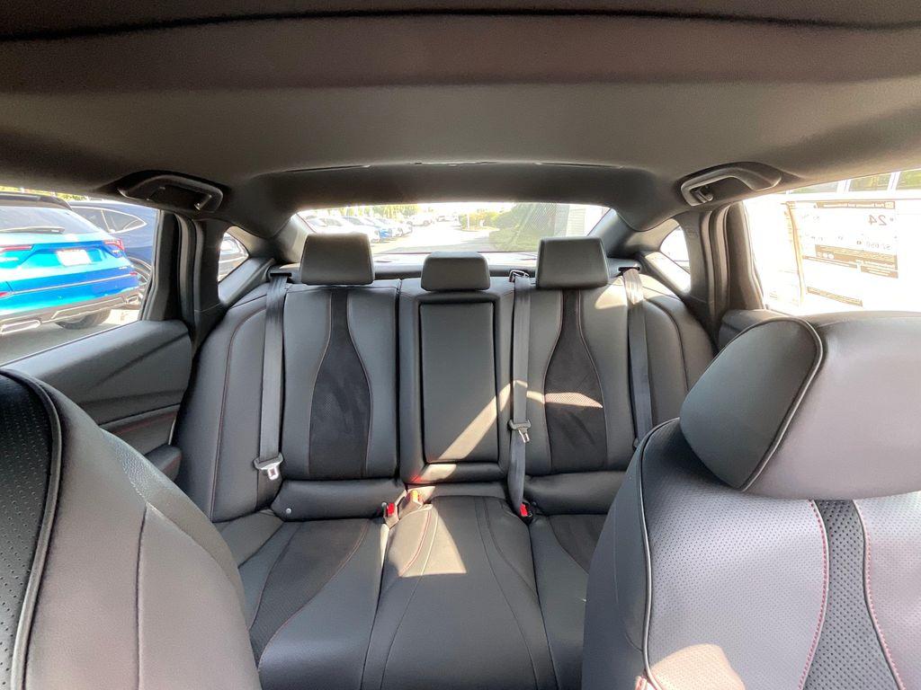 new 2025 Acura TLX car, priced at $52,195