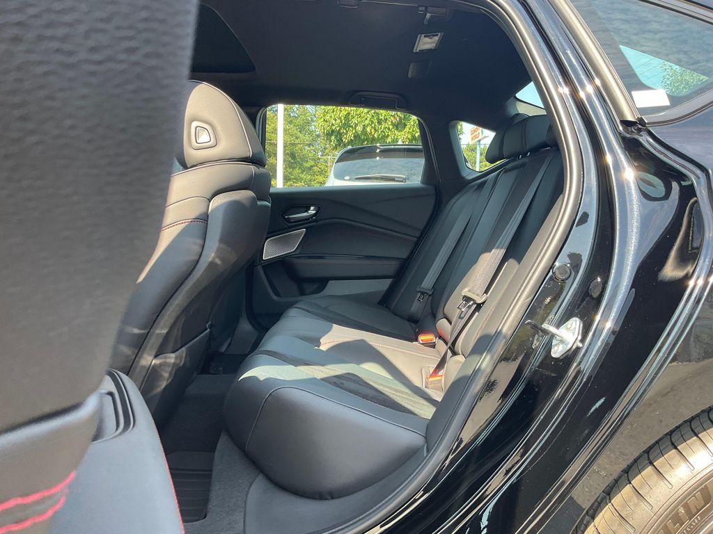 new 2025 Acura TLX car, priced at $52,195