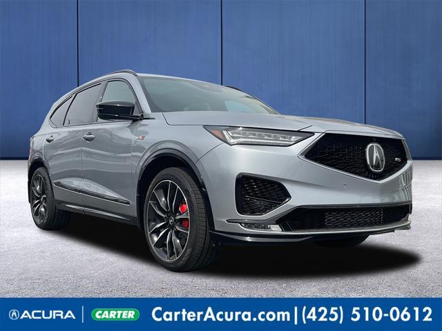 new 2024 Acura MDX car, priced at $71,486