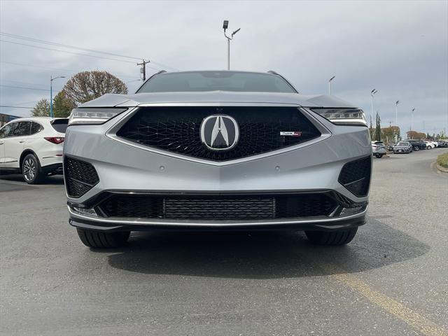 new 2024 Acura MDX car, priced at $71,486