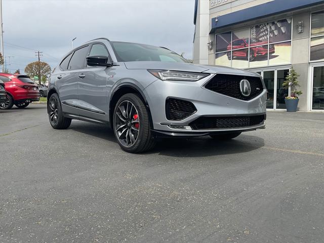 new 2024 Acura MDX car, priced at $71,486