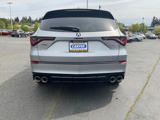 new 2024 Acura MDX car, priced at $71,486