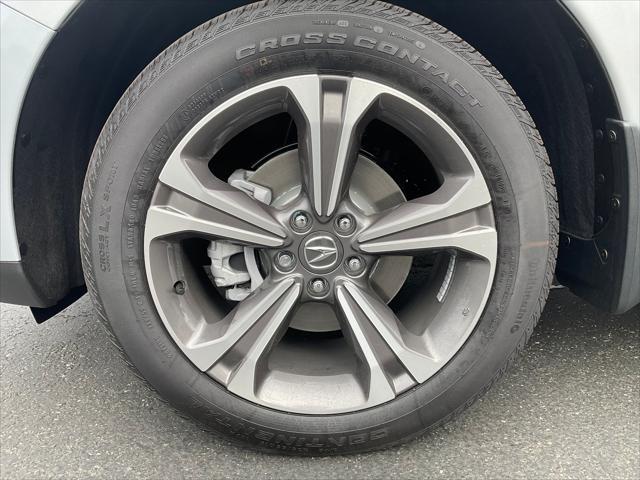new 2025 Acura RDX car, priced at $48,650