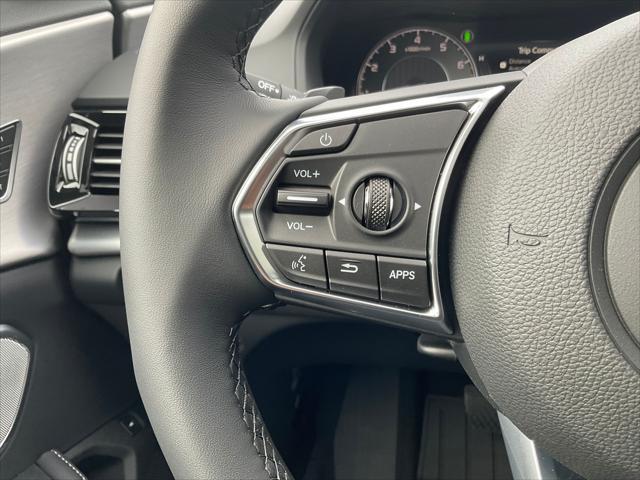 new 2025 Acura RDX car, priced at $48,650
