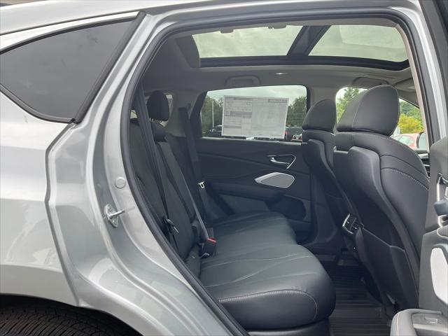 new 2025 Acura RDX car, priced at $48,650