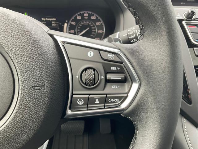 new 2025 Acura RDX car, priced at $48,650