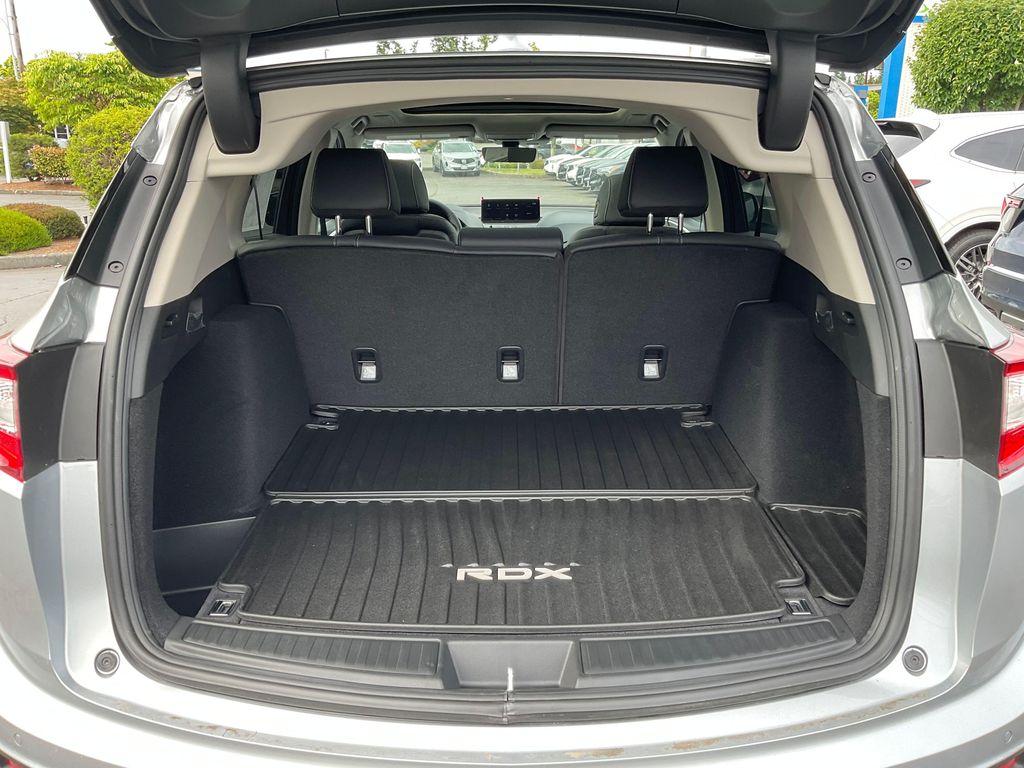 new 2025 Acura RDX car, priced at $48,650