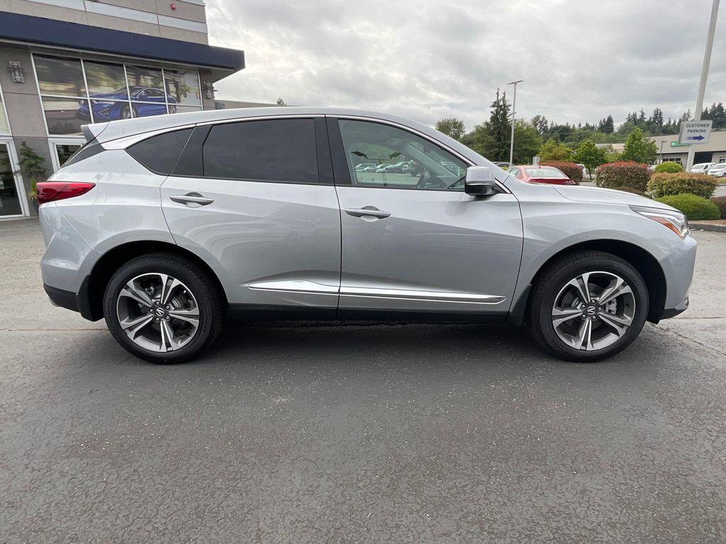 new 2025 Acura RDX car, priced at $48,650