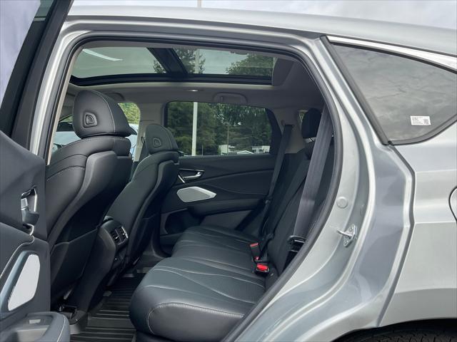 new 2025 Acura RDX car, priced at $48,650