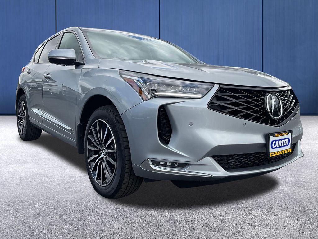 new 2025 Acura RDX car, priced at $48,650