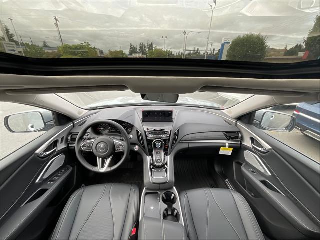 new 2025 Acura RDX car, priced at $48,650