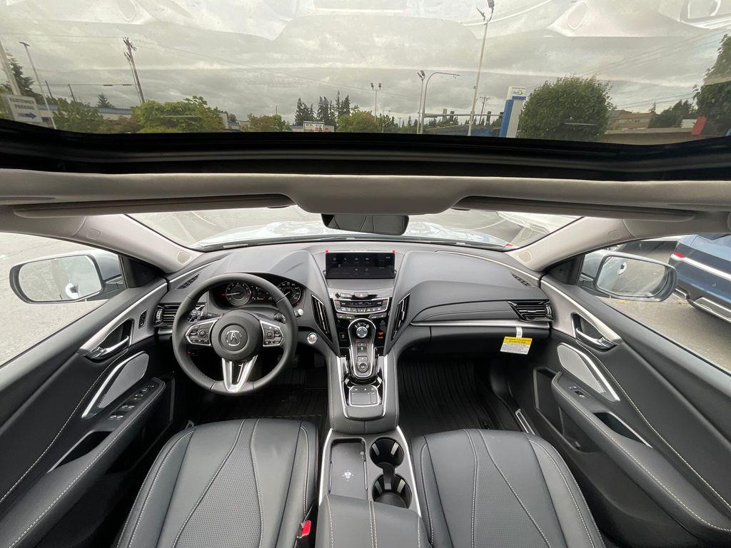 new 2025 Acura RDX car, priced at $48,650