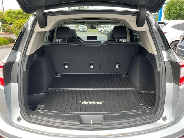 new 2025 Acura RDX car, priced at $48,650