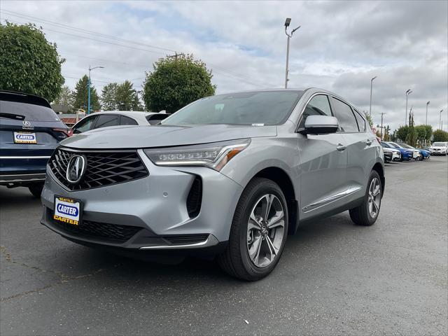 new 2025 Acura RDX car, priced at $48,650