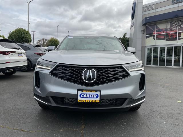 new 2025 Acura RDX car, priced at $48,650